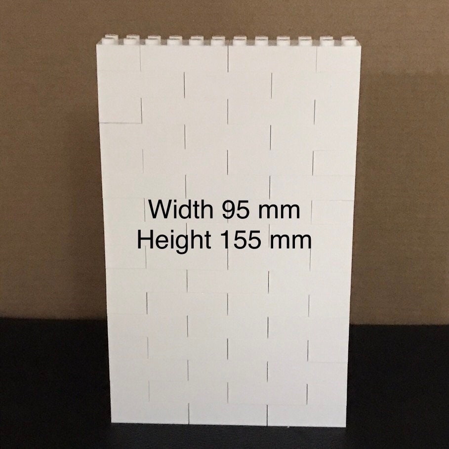 Personalized Building Brick Photo Block, - Brick builder; Personalized Photo Tile Block – Photo Tiles , compatible with Lego bricks