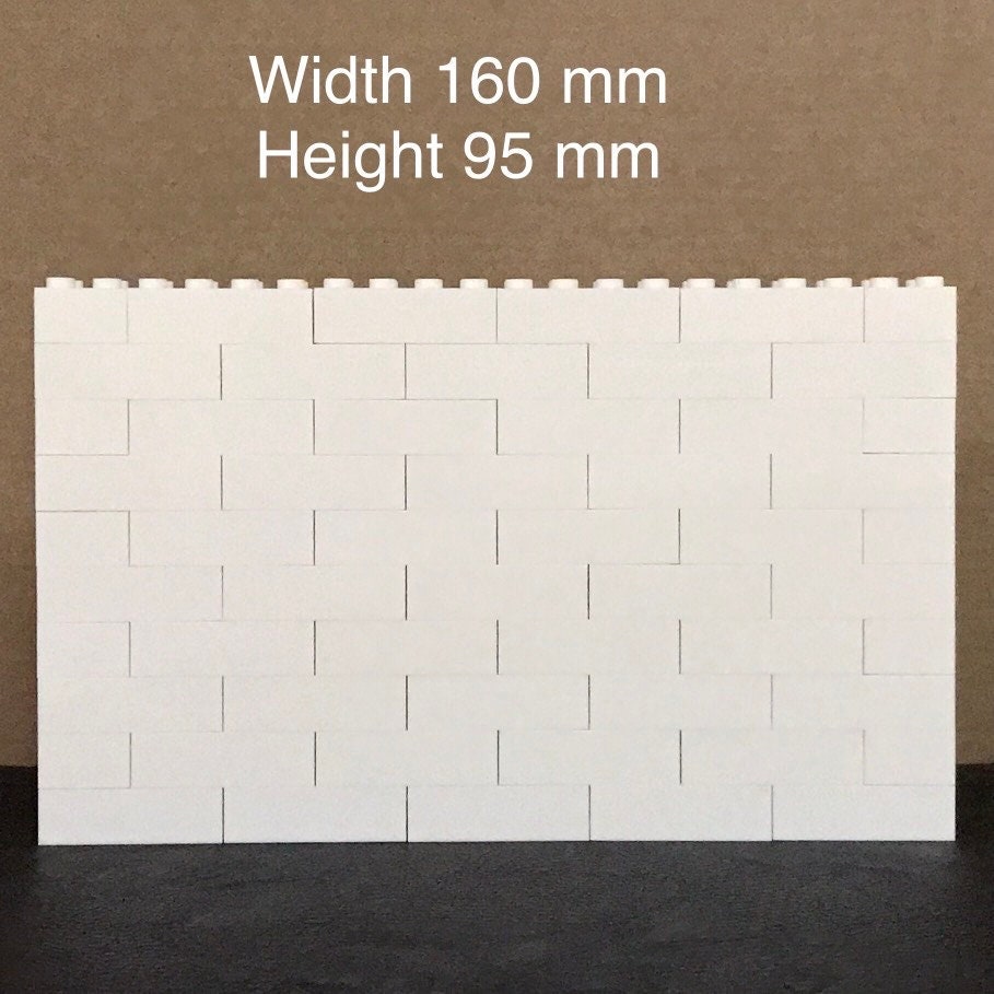 Personalized Building Brick Photo Block, - Brick builder; Personalized Photo Tile Block – Photo Tiles , compatible with Lego bricks